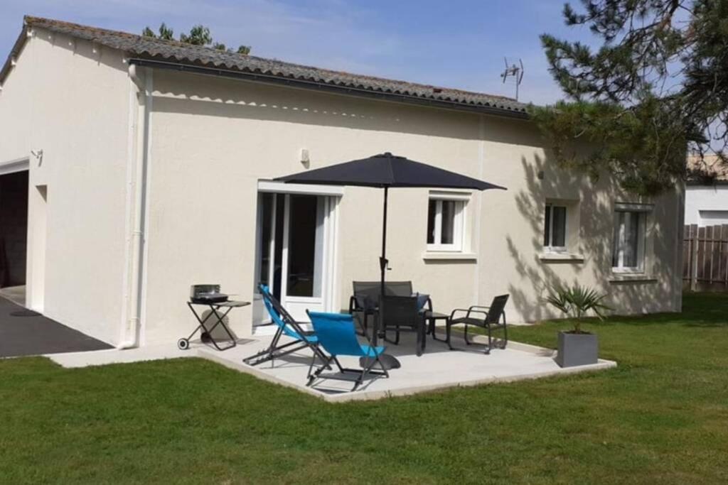 Le Logis De Chantal En Pays Royannais Arvert Exterior foto