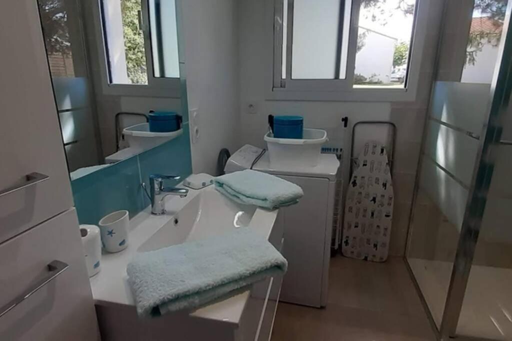 Le Logis De Chantal En Pays Royannais Arvert Exterior foto