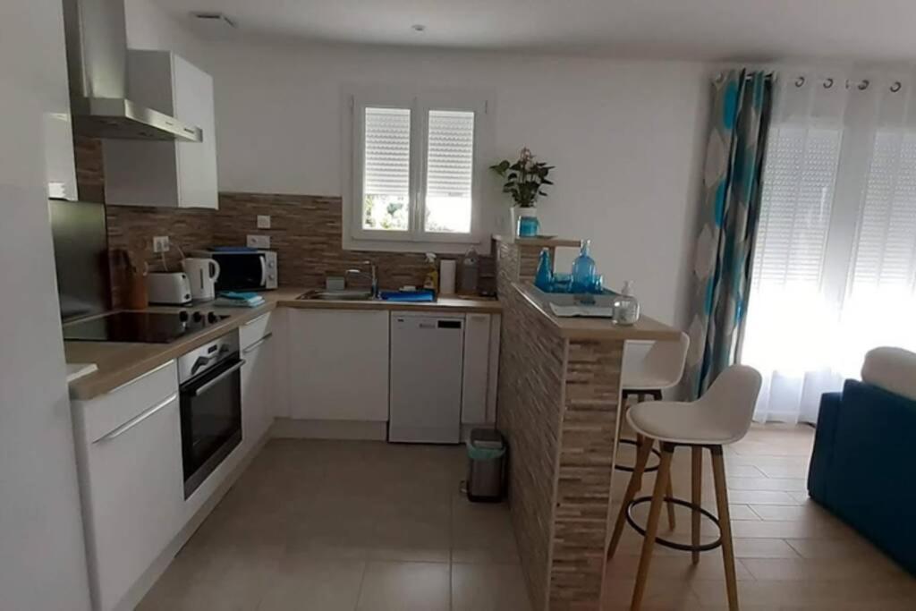 Le Logis De Chantal En Pays Royannais Arvert Exterior foto