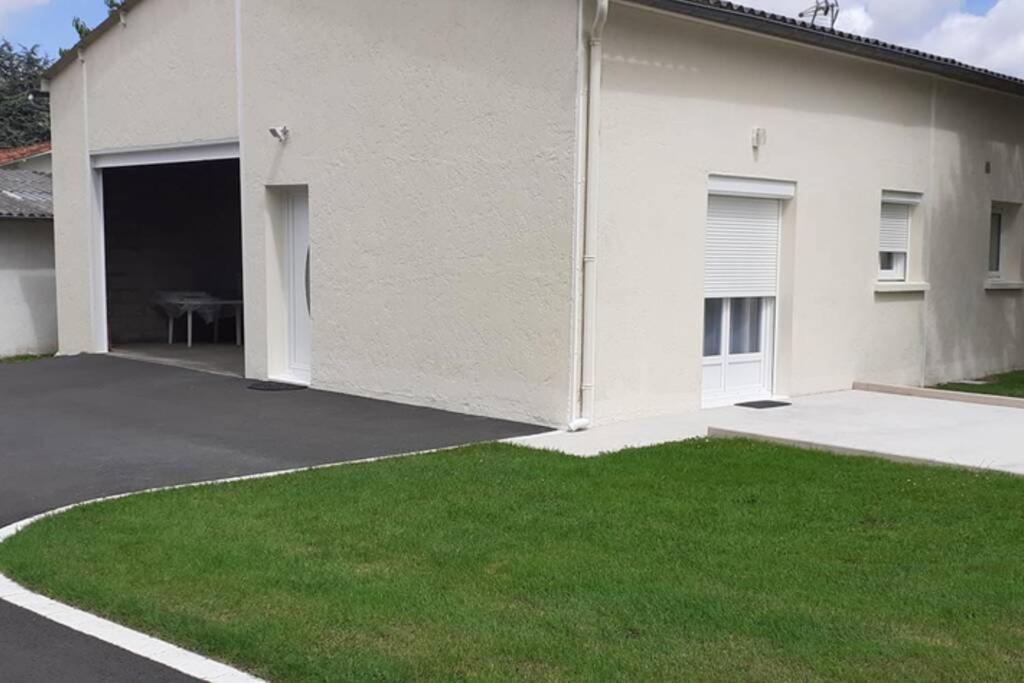 Le Logis De Chantal En Pays Royannais Arvert Exterior foto