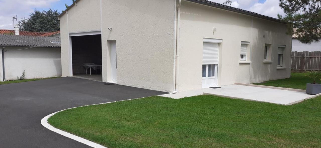 Le Logis De Chantal En Pays Royannais Arvert Exterior foto